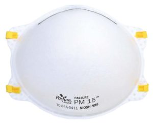 Pasture PM 15 Surgical N95 Respirator